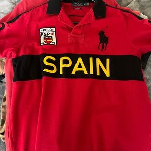 Ralph Lauren Spain Polo